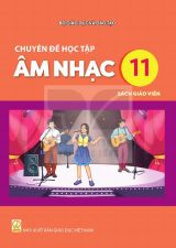 Sách giáo viên Chuyên đề học tập Âm nhạc 11 - Kết nối tri thức 2026-2027